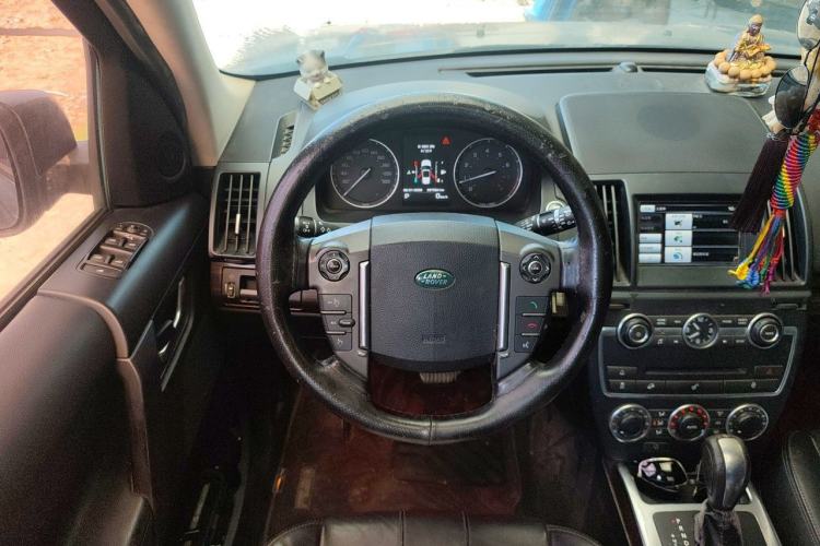 Used Land Rover Freelander 2 2014 2.0T Si4 SE Gasoline Version Steering Wheel
