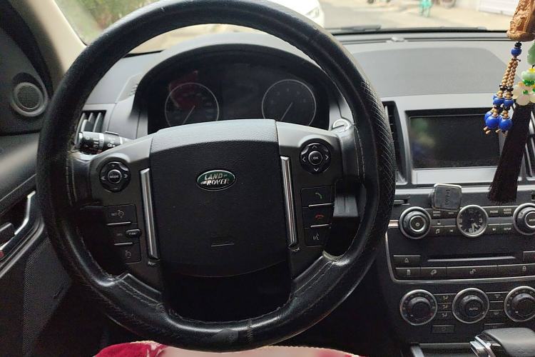 Used Land Rover Freelander 2 2014 2.0T Si4 S Gasoline Version Steering Wheel