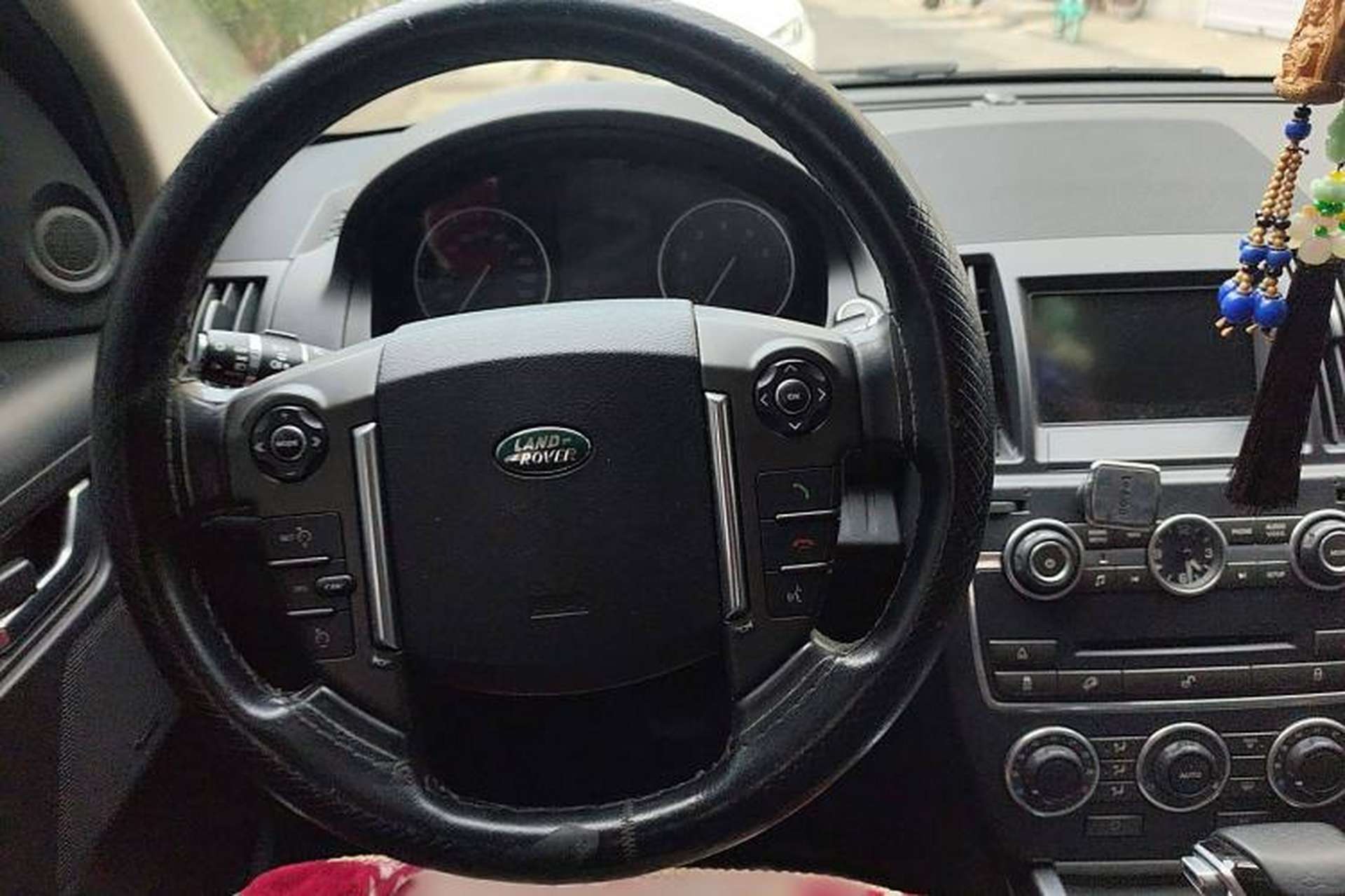 Used Land Rover Freelander 2 2014 2.0T Si4 S Gasoline Version Steering Wheel