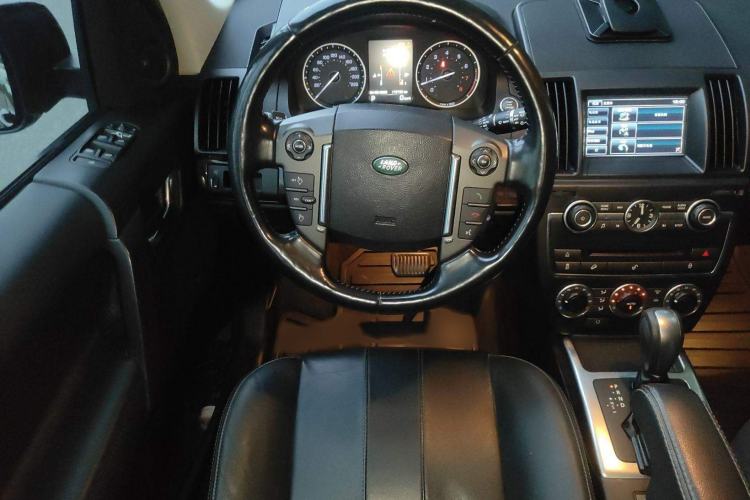 Used Land Rover Freelander 2 2014 2.0T Si4 SE Gasoline Version Steering Wheel