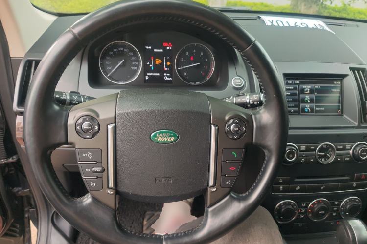 Used Land Rover Freelander 2 2014 2.0T Si4 SE Gasoline Version Steering Wheel