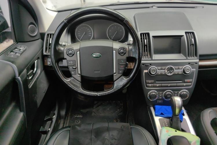 Used Land Rover Freelander 2 2014 2.0T Si4 SE Gasoline Version Steering Wheel