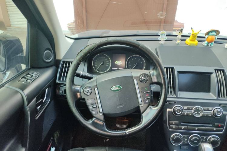 Used Land Rover Freelander 2 2014 2.0T Si4 SE Gasoline Version Steering Wheel
