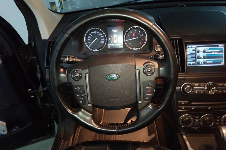 Used Land Rover Freelander 2 2014 2.0T Si4 SE Gasoline Version Steering Wheel
