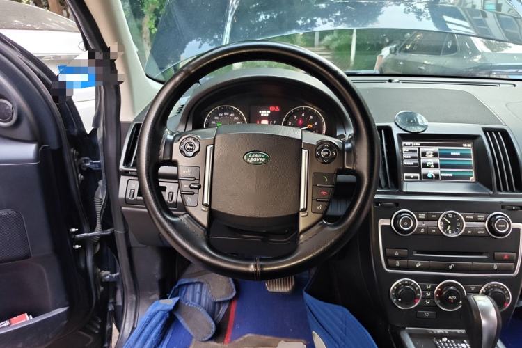 Used Land Rover Freelander 2 2014 2.0T Si4 S Gasoline Version Steering Wheel