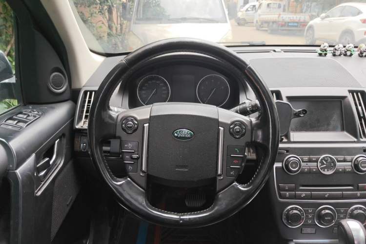 Used Land Rover Freelander 2 2014 2.0T Si4 SE Gasoline Version Steering Wheel