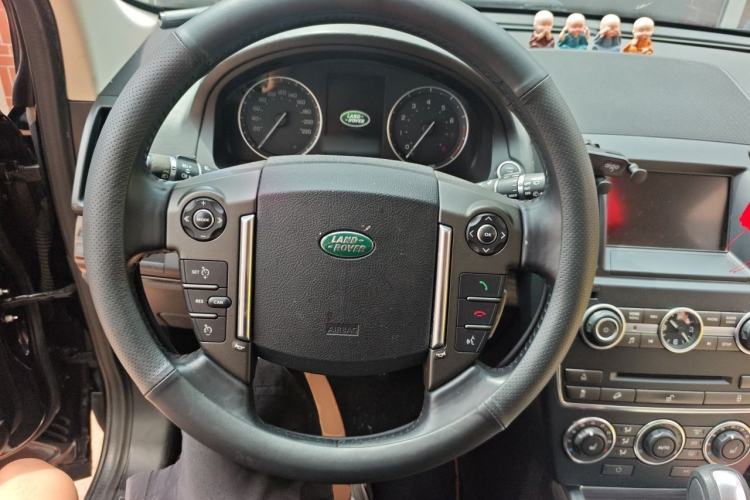Used Land Rover Freelander 2 2014 2.0T Si4 SE Gasoline Version Steering Wheel