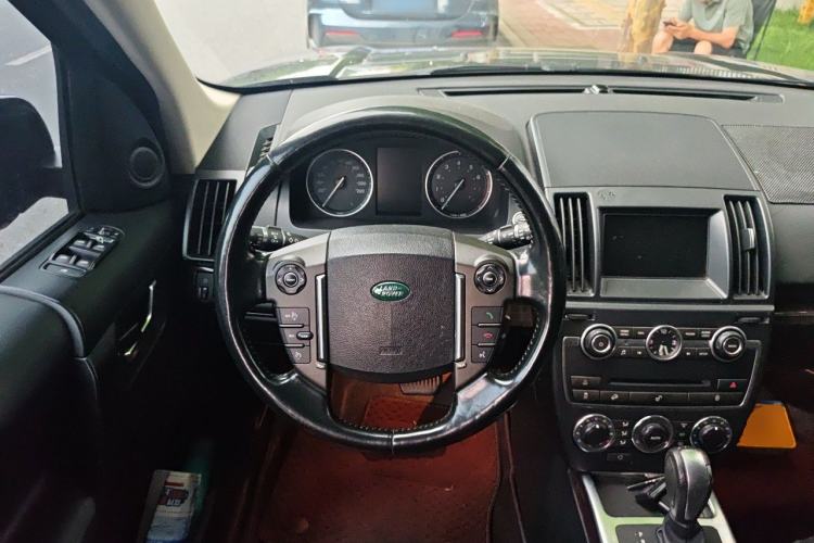 Used Land Rover Freelander 2 2014 2.0T Si4 SE Gasoline Version Steering Wheel