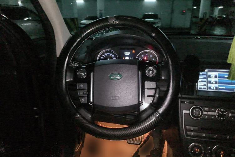 Used Land Rover Freelander 2 2014 2.0T Si4 HSE Gasoline Edition Steering Wheel