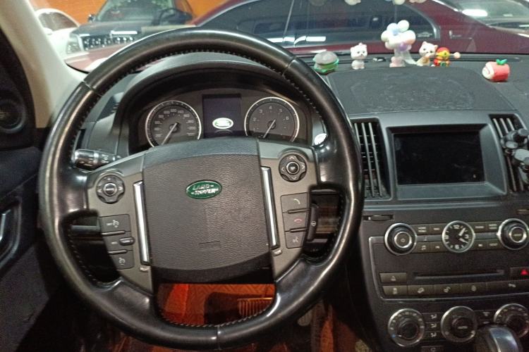 Used Land Rover Freelander 2 2014 2.0T Si4 SE Gasoline Version Steering Wheel