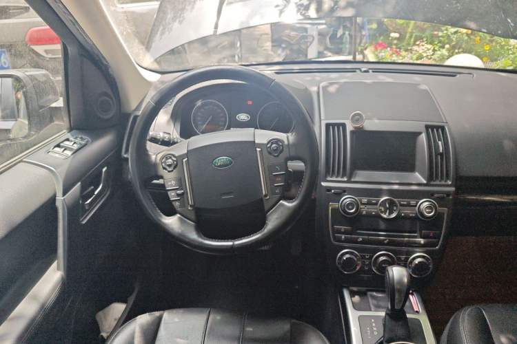 Used Land Rover Freelander 2 2014 2.0T Si4 SE Gasoline Version Steering Wheel