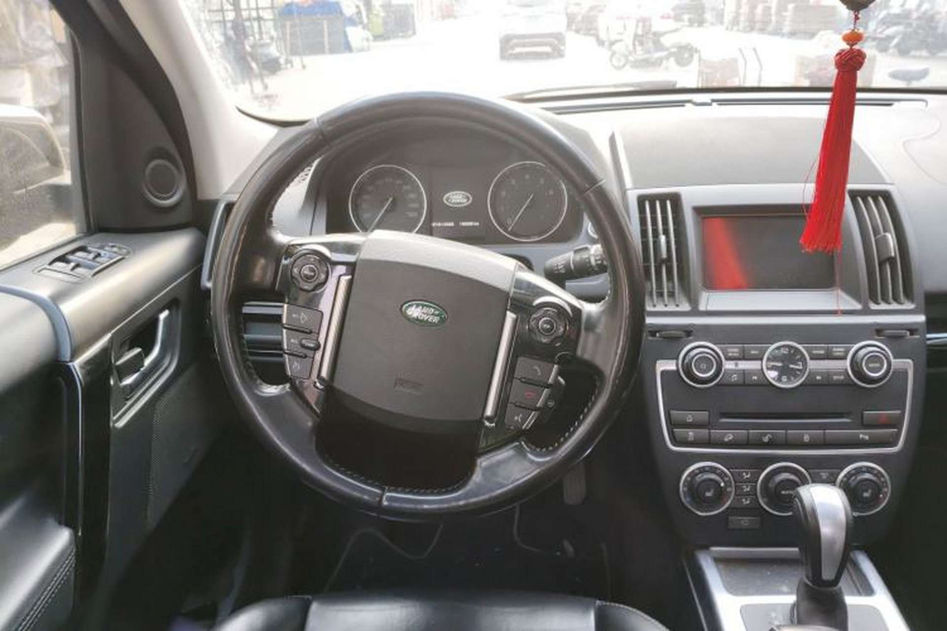 Used Land Rover Freelander 2 2014 2.0T Si4 SE Gasoline Version Steering Wheel