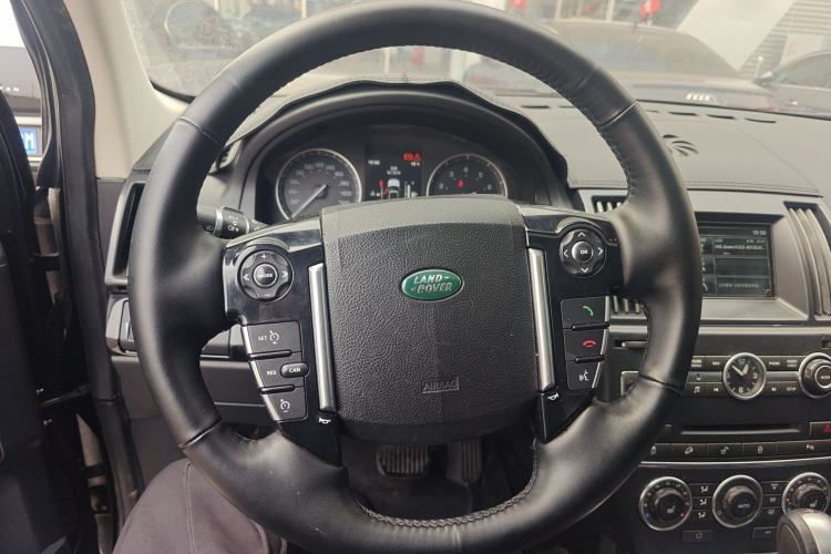 Used Land Rover Freelander 2 2014 2.0T Si4 HSE Gasoline Edition Steering Wheel