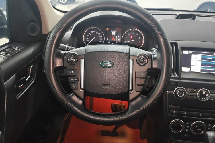 Used Land Rover Freelander 2 2014 2.0T Si4 SE Gasoline Version Steering Wheel