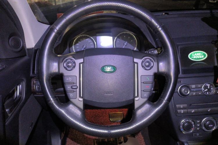 Used Land Rover Freelander 2 2014 2.0T Si4 SE Gasoline Version Steering Wheel