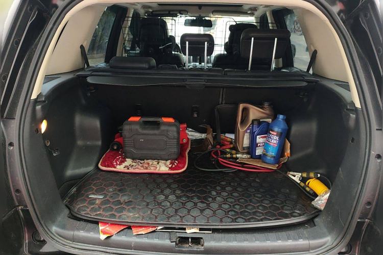 Used Land Rover Freelander 2 2014 2.0T Si4 S Gasoline Version Trunk