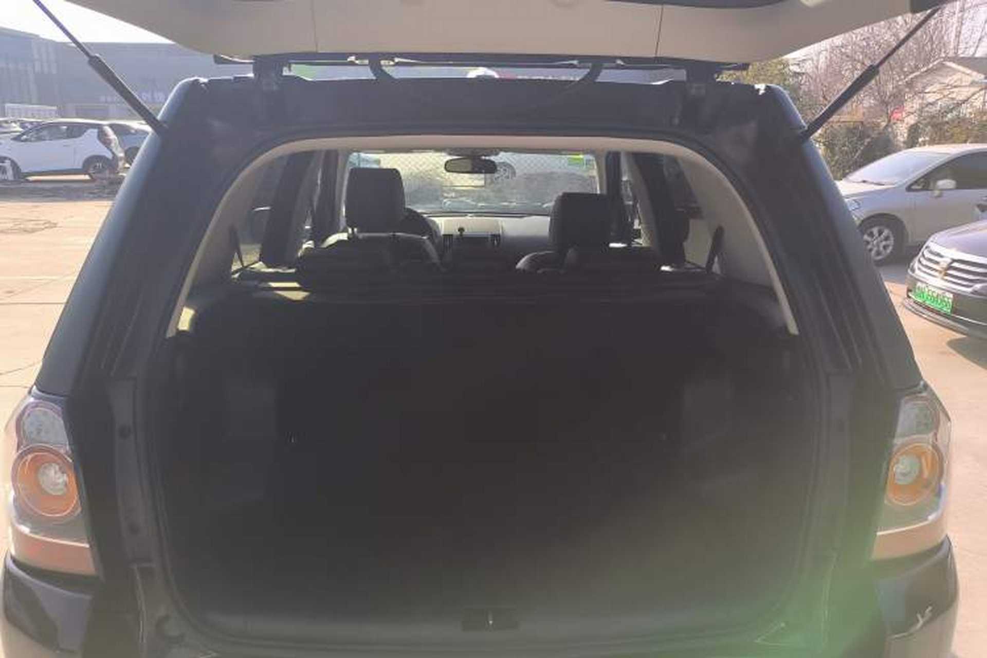 Used Land Rover Freelander 2 2014 2.0T Si4 SE Gasoline Version Trunk