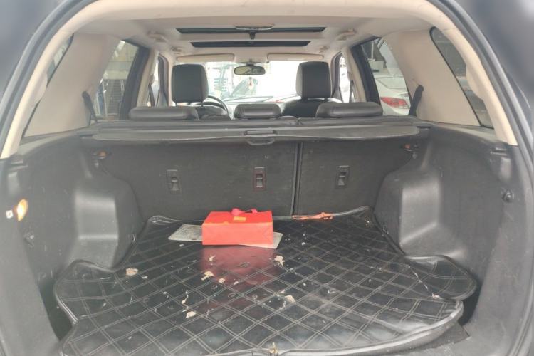 Used Land Rover Freelander 2 2014 2.0T Si4 SE Gasoline Version Trunk