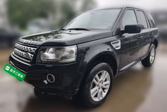 Used Land Rover Freelander 2 2014 2.2T SD4 SE Diesel Edition