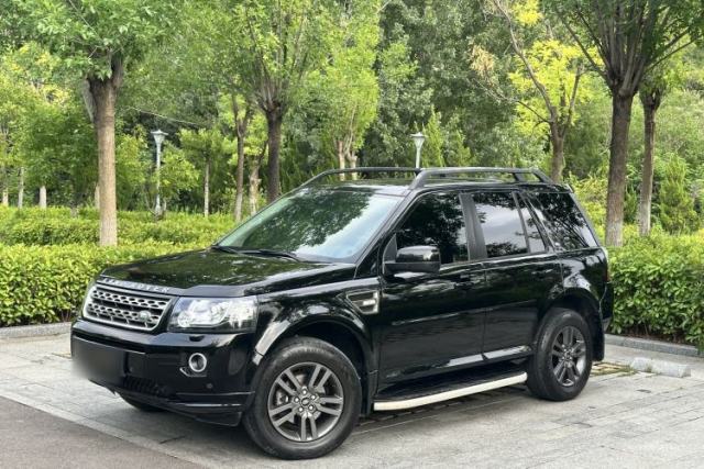 Used Land Rover Freelander 2 2014 2.2T SD4 SE Diesel Edition
