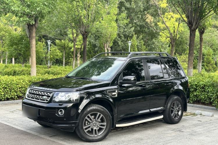 Used Land Rover Freelander 2 2014 2.2T SD4 SE Diesel Edition Guazi used car, China used car export, Used car for sale, Used cars, Cheapest cars for sale