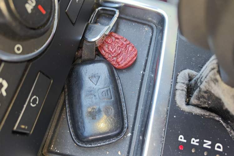 Used Land Rover Freelander 2 2014 2.0T Si4 SE Gasoline Version Vehicle Key