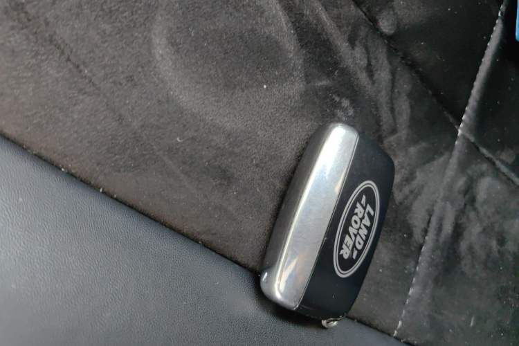 Used Land Rover Freelander 2 2014 2.0T Si4 SE Gasoline Version Vehicle Key