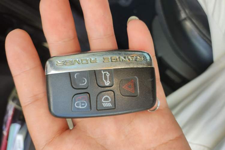 Used Land Rover Freelander 2 2014 2.0T Si4 SE Gasoline Version Vehicle Key