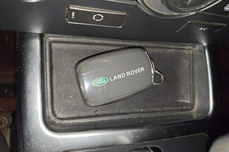 Used Land Rover Freelander 2 2014 2.0T Si4 SE Gasoline Version Vehicle Key