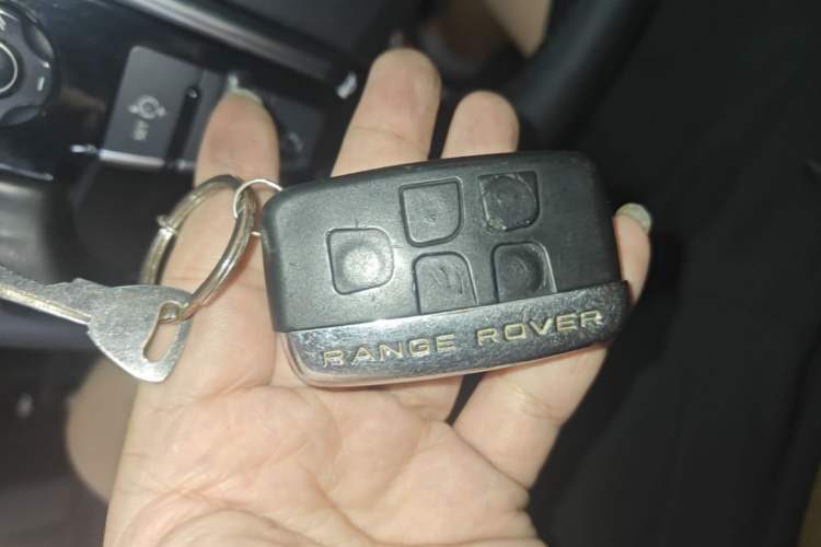 Used Land Rover Freelander 2 2014 2.0T Si4 HSE Gasoline Edition Vehicle Key