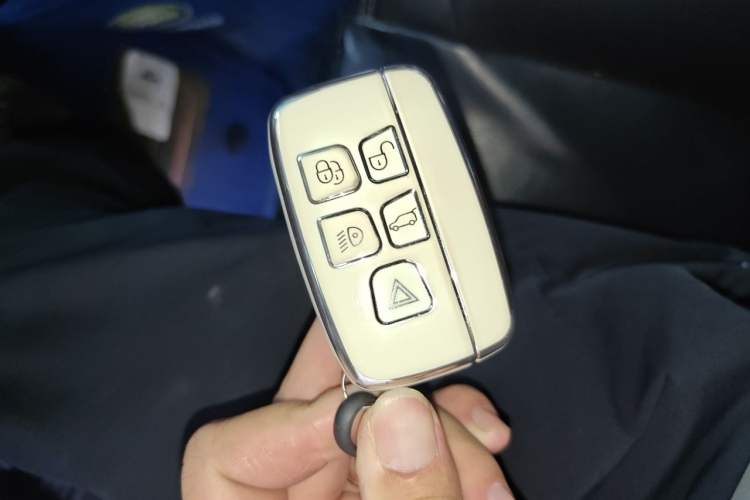 Used Land Rover Freelander 2 2014 2.0T Si4 S Gasoline Version Vehicle Key