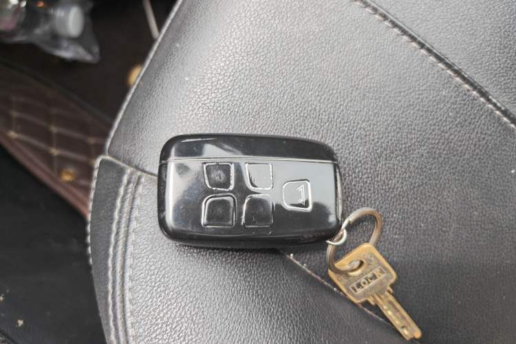 Used Land Rover Freelander 2 2014 2.0T Si4 SE Gasoline Version Vehicle Key