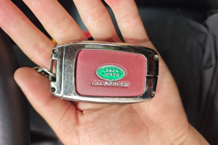Used Land Rover Freelander 2 2014 2.0T Si4 SE Gasoline Version Vehicle Key