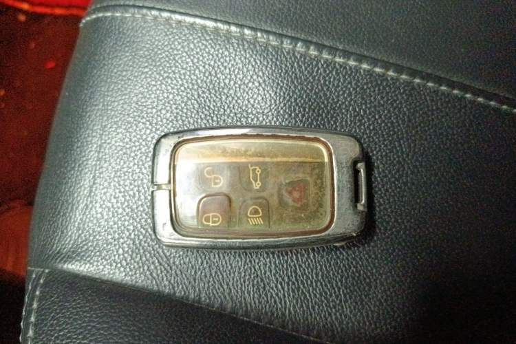 Used Land Rover Freelander 2 2014 2.0T Si4 SE Gasoline Version Vehicle Key