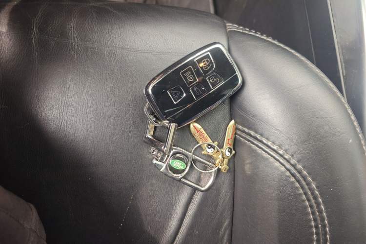Used Land Rover Freelander 2 2014 2.0T Si4 HSE Gasoline Edition Vehicle Key