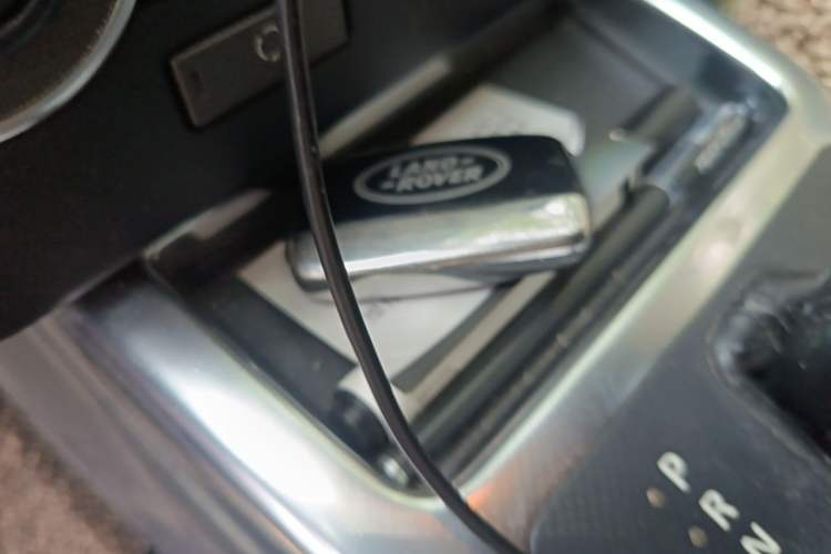 Used Land Rover Freelander 2 2014 2.0T Si4 HSE Gasoline Edition Vehicle Key