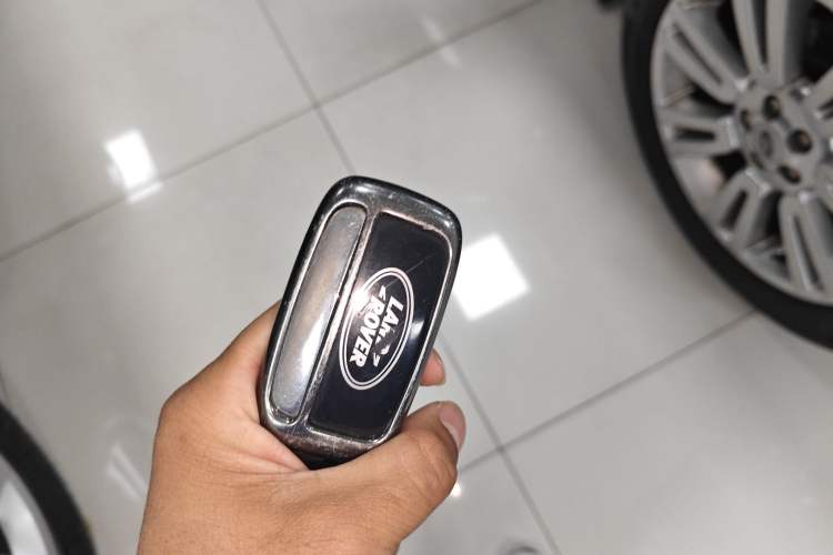 Used Land Rover Freelander 2 2014 2.0T Si4 SE Gasoline Version Vehicle Key