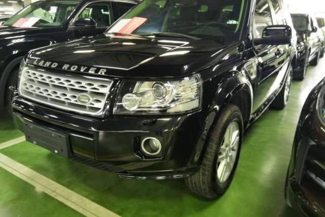 Used Land Rover Freelander 2 2014 2.0T Si4 SE Gasoline Version