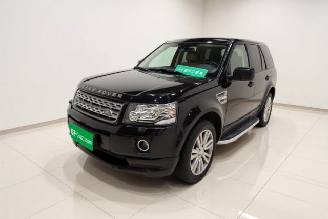 Used Land Rover Freelander 2 2014 2.0T Si4 HSE Gasoline Edition