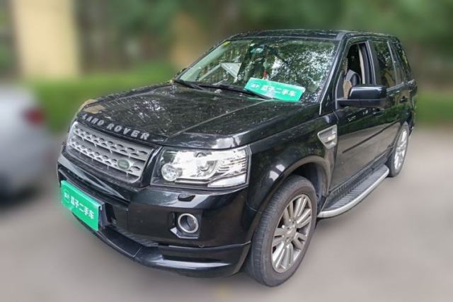 Used Land Rover Freelander 2 2014 2.0T Si4 HSE Gasoline Edition
