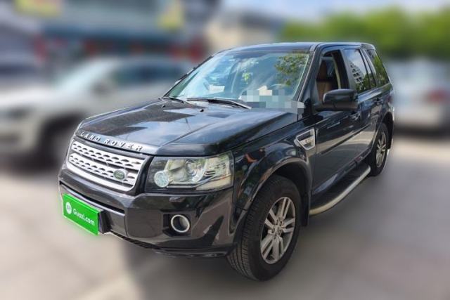 Used Land Rover Freelander 2 2014 2.0T Si4 SE Gasoline Version