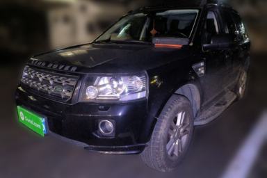 Used Land Rover Freelander 2 2014 2.0T Si4 SE Gasoline Version