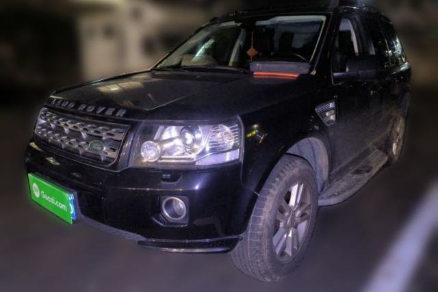 Used Land Rover Freelander 2 2014 2.0T Si4 SE Gasoline Version