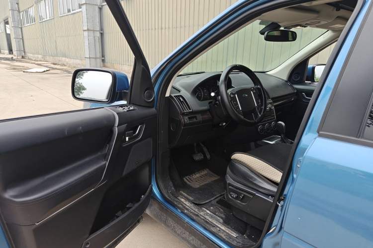 Used Land Rover Freelander 2 2014 2.0T Si4 SE Gasoline Version Driver Seat