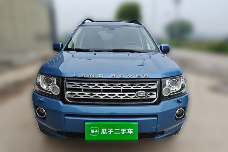 Used Land Rover Freelander 2 2014 2.0T Si4 SE Gasoline Version Front