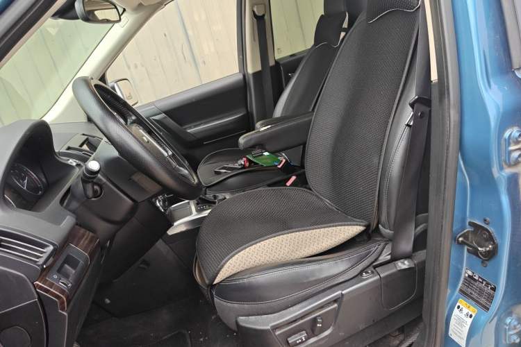 Used Land Rover Freelander 2 2014 2.0T Si4 SE Gasoline Version Left Front Seat