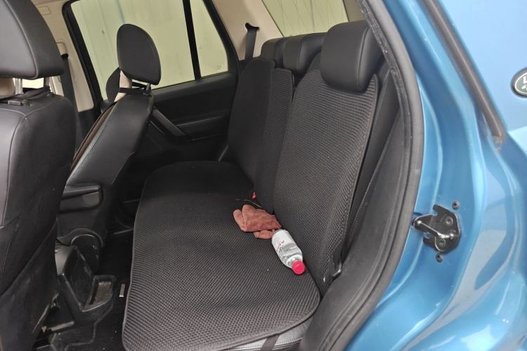 Used Land Rover Freelander 2 2014 2.0T Si4 SE Gasoline Version Left Rear Seat