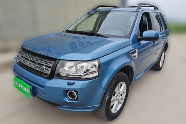 Used Land Rover Freelander 2 2014 2.0T Si4 SE Gasoline Version