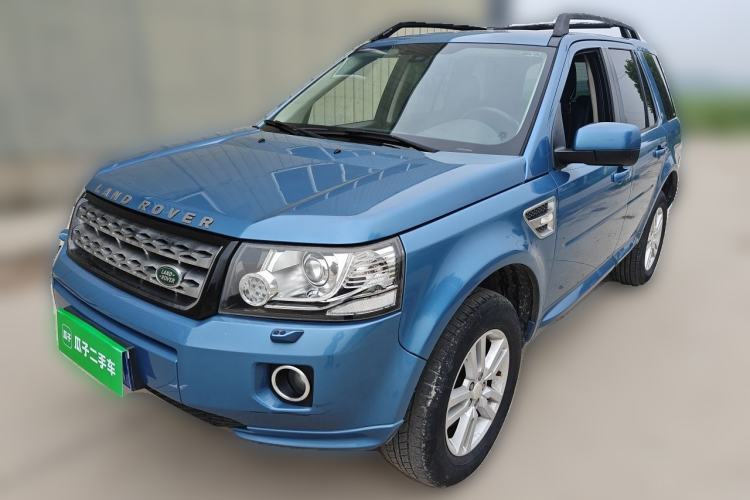 Used Land Rover Freelander 2 2014 2.0T Si4 SE Gasoline Version Guazi used car, China used car export, Used car for sale, Used  cars, Cheapest cars for sale