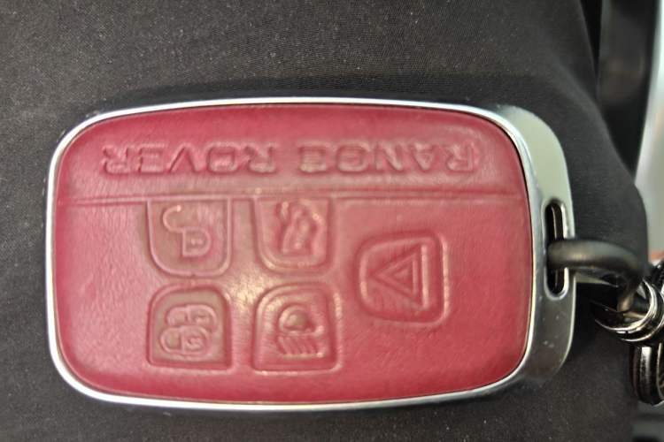 Used Land Rover Freelander 2 2014 2.0T Si4 SE Gasoline Version Vehicle Key